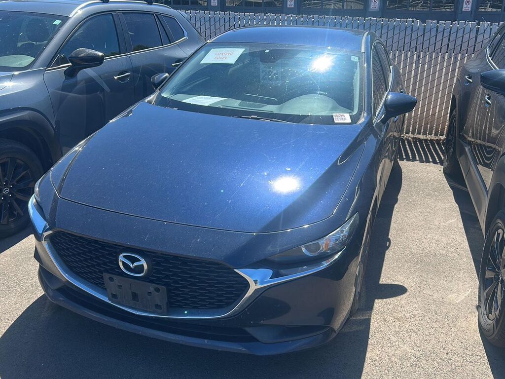 2019 Mazda Mazda3 Sedan BASE — photo 1 of 1
