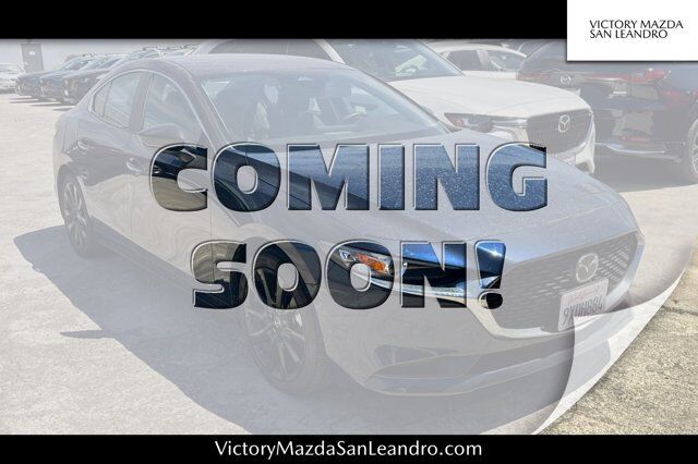2026 Mazda Mazda3 Sedan 2.5 S Select Sport