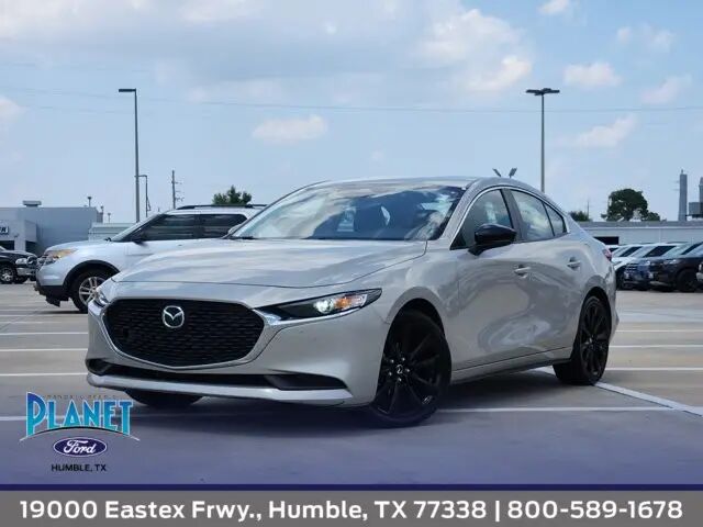 2025 Mazda Mazda3 Sedan 2.5 S Select Sport