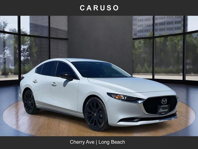 2025 Mazda Mazda3 Sedan 2.5 S Select Sport