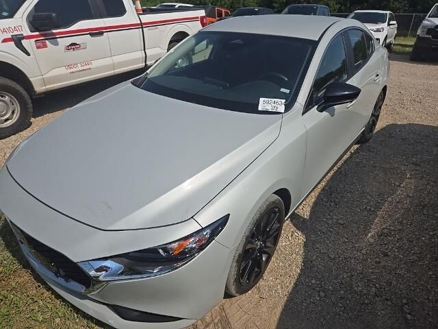 2025 Mazda Mazda3 Sedan 2.5 S Select Sport