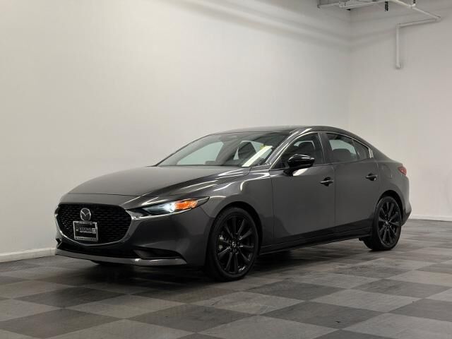 2025 Mazda Mazda3 Sedan 2.5 S Select Sport