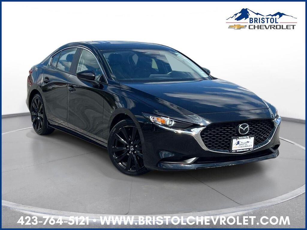 2025 Mazda Mazda3 Sedan 2.5 S Select Sport — photo 1 of 13