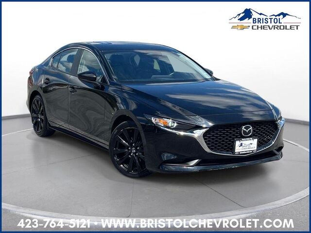 2025 Mazda Mazda3 Sedan 2.5 S Select Sport