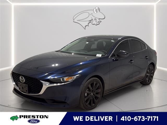 2025 Mazda Mazda3 Sedan 2.5 S Select Sport