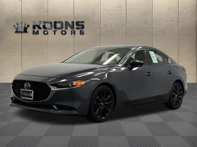 2022 Mazda Mazda3 Sedan Preferred