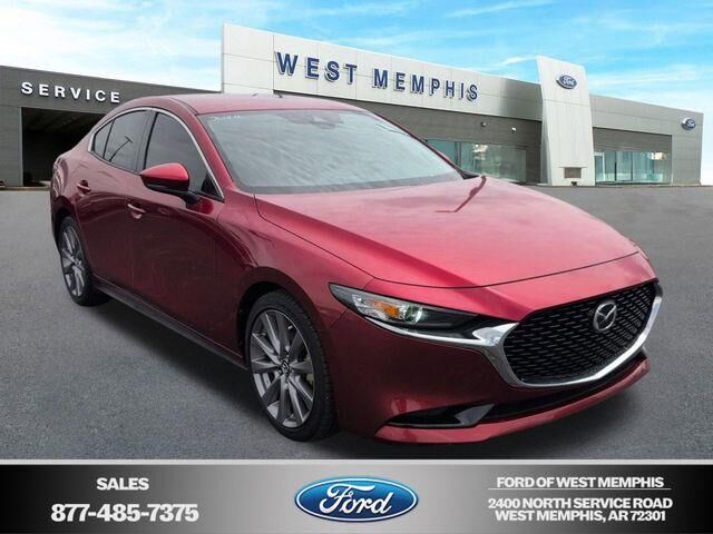 2019 Mazda Mazda3 Sedan Select