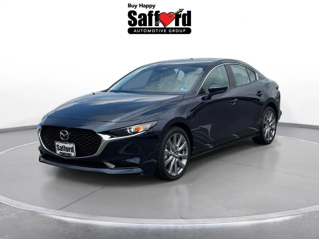 2026 Mazda Mazda3 Sedan 2.5 S Preferred
