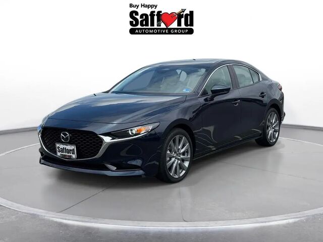 2026 Mazda Mazda3 Sedan 2.5 S Preferred