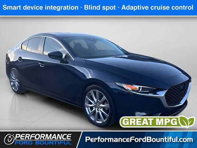 2019 Mazda Mazda3 Sedan Select