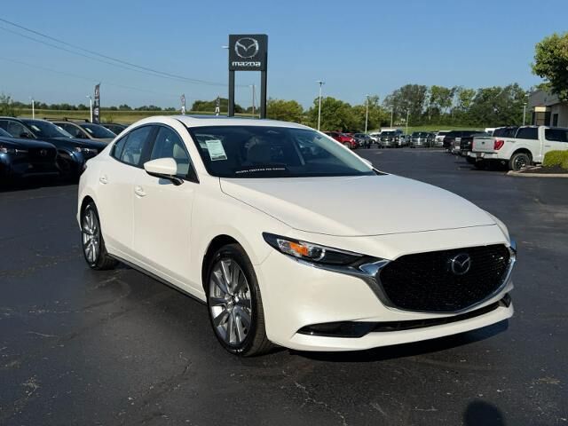 2026 Mazda Mazda3 Sedan 2.5 S Preferred