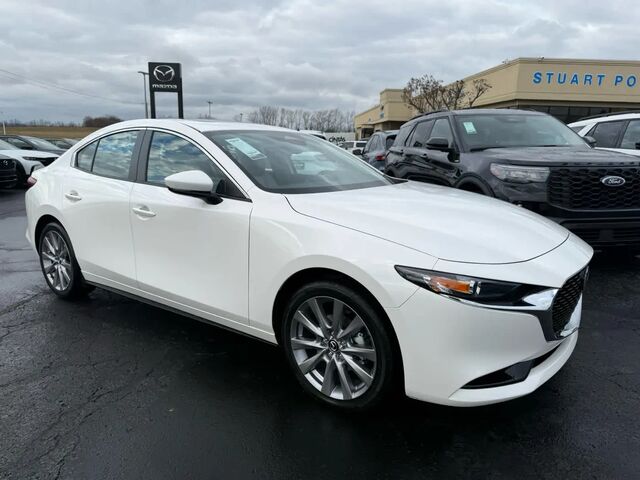 2026 Mazda Mazda3 Sedan 2.5 S Preferred