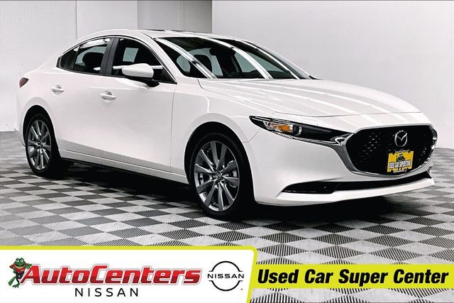 2026 Mazda Mazda3 Sedan 2.5 S Preferred