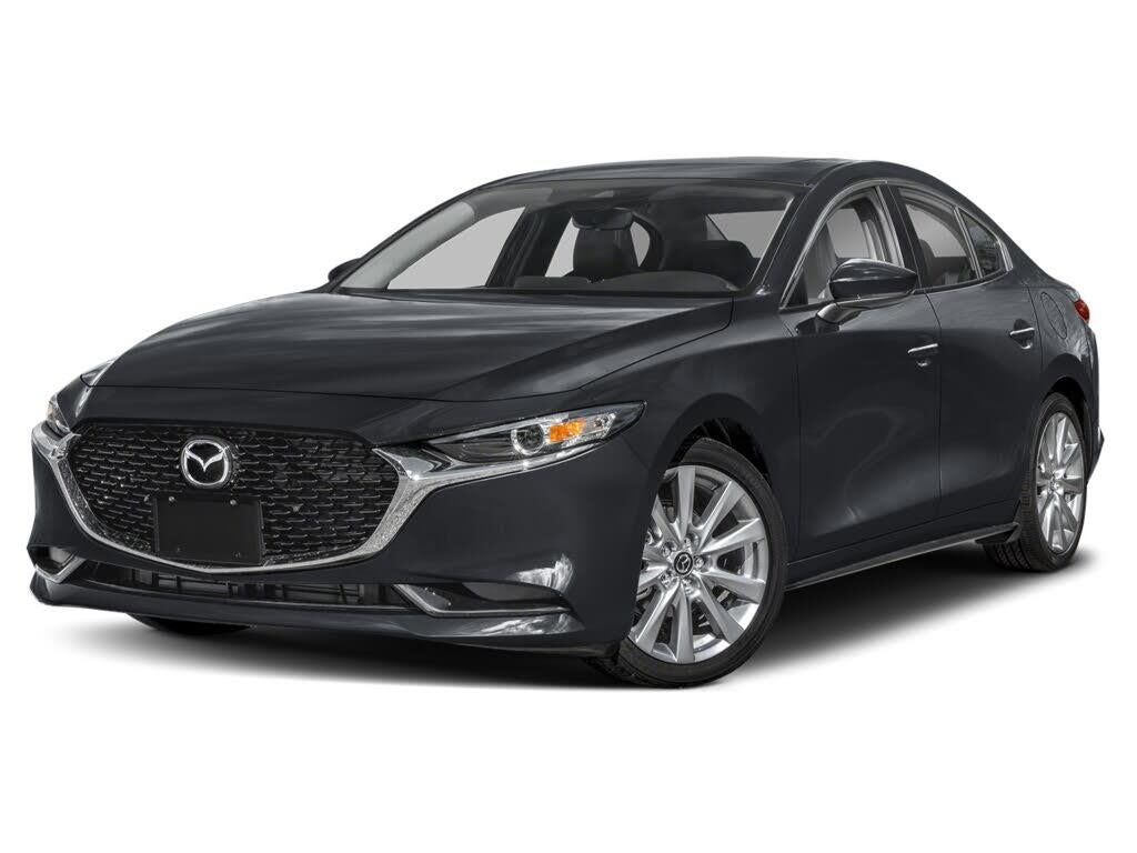 2026 Mazda Mazda3 Sedan 2.5 S Preferred — photo 1 of 1
