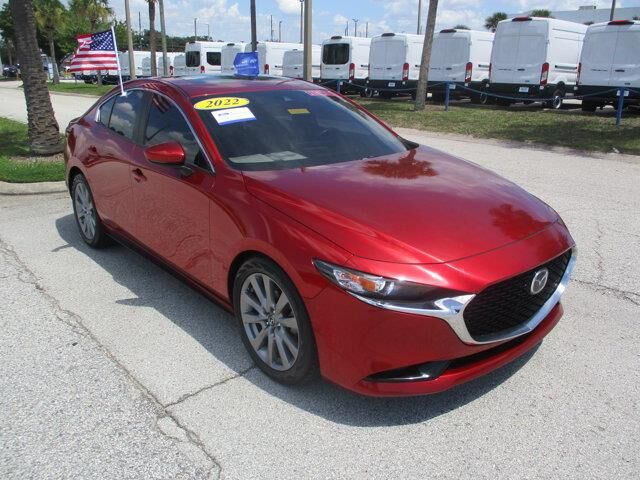 2022 Mazda Mazda3 Sedan Preferred