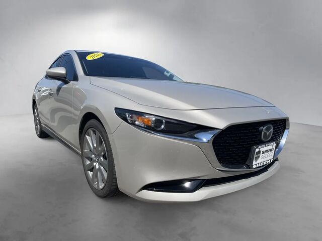 2025 Mazda Mazda3 Sedan 2.5 S Preferred