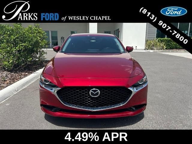 2025 Mazda Mazda3 Sedan 2.5 S Preferred — photo 1 of 1