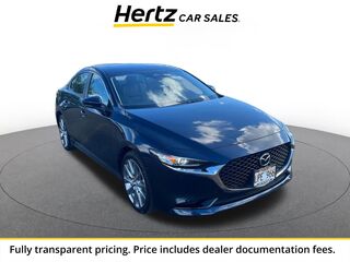 2025 Mazda Mazda3 Sedan 2.5 S Preferred