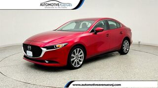 2025 Mazda Mazda3 Sedan 2.5 S Preferred