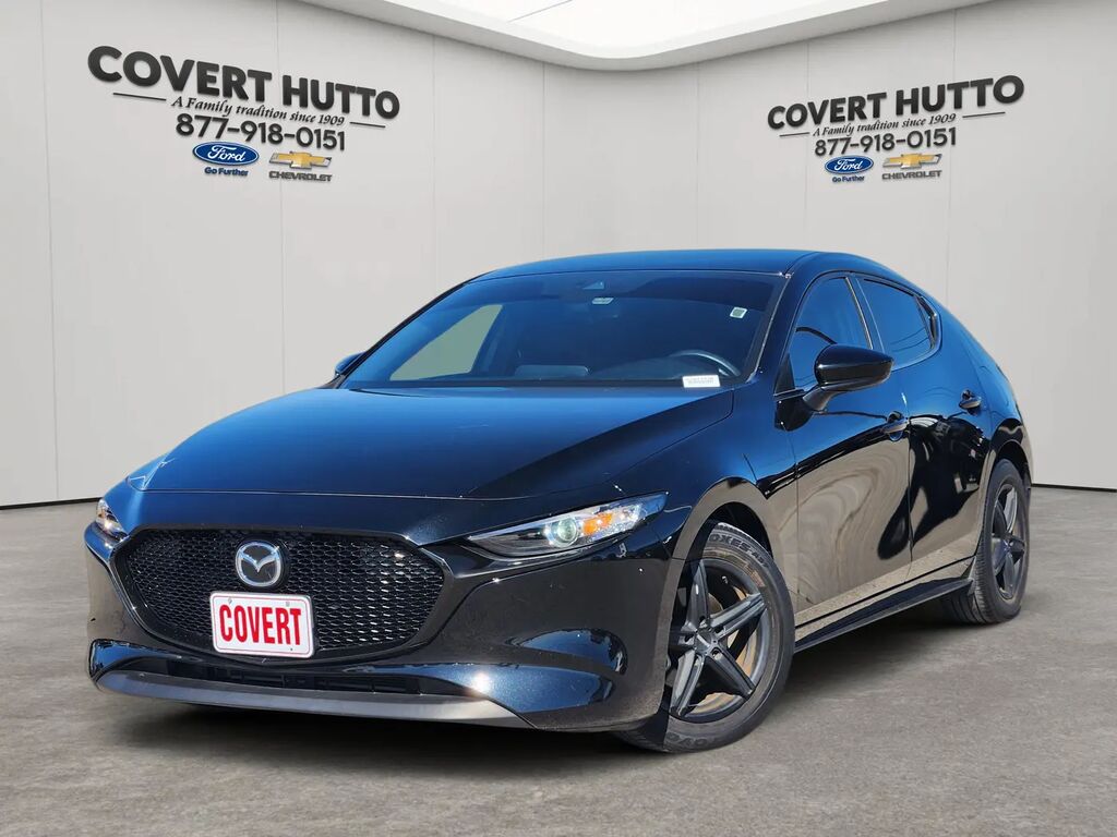 2022 Mazda Mazda3 Hatchback 2.5 S — photo 1 of 13