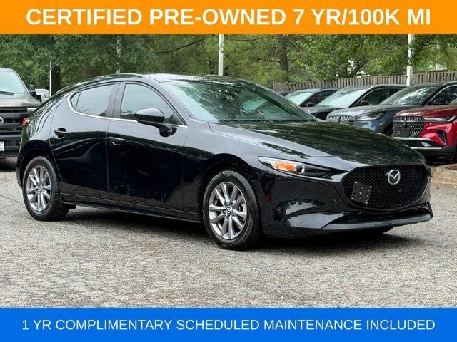 2022 Mazda Mazda3 Hatchback 2.5 S