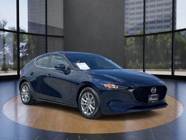 2026 Mazda Mazda3 Hatchback 2.5 S