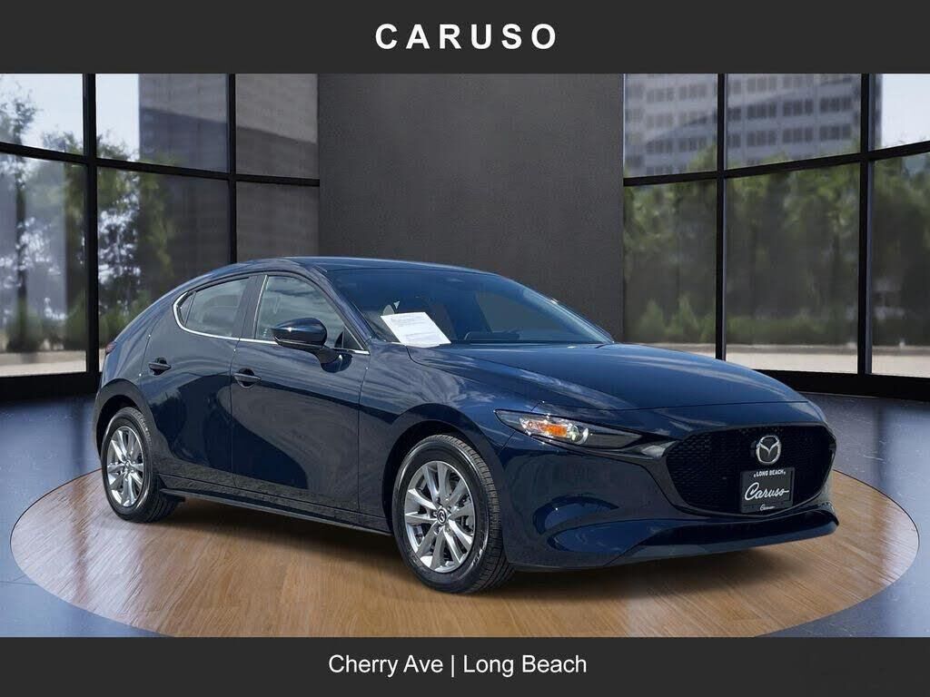 2026 Mazda Mazda3 Hatchback 2.5 S — photo 1 of 1