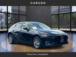 2025 Mazda Mazda3 Hatchback 2.5 S