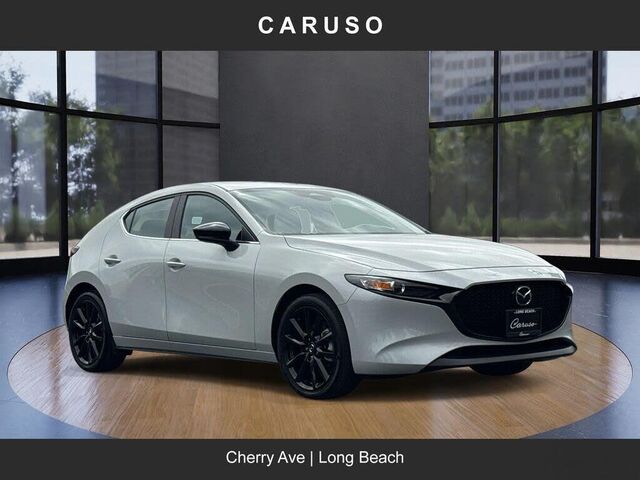 2026 Mazda Mazda3 Hatchback 2.5 S Select Sport