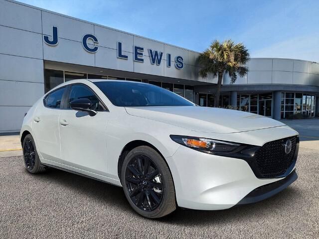 2026 Mazda Mazda3 Hatchback 2.5 S Select Sport
