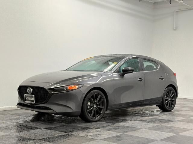 2026 Mazda Mazda3 Hatchback 2.5 S Select Sport