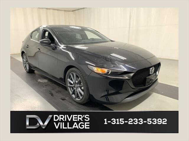 2022 Mazda Mazda3 Hatchback Select