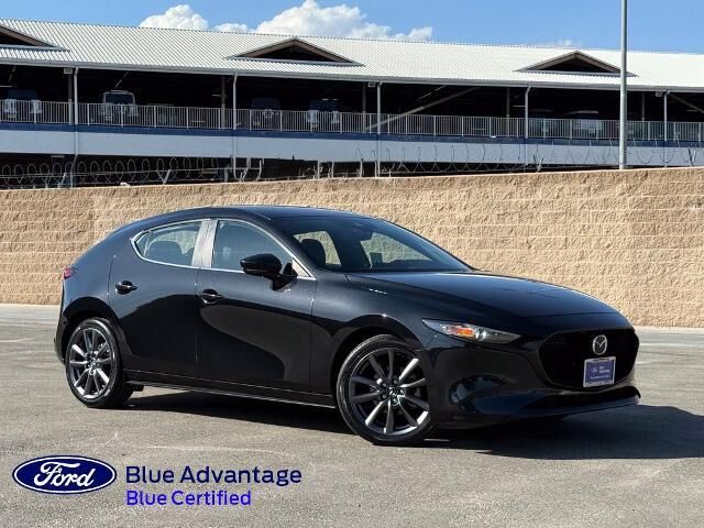 2023 Mazda Mazda3 Hatchback 2.5 S Select