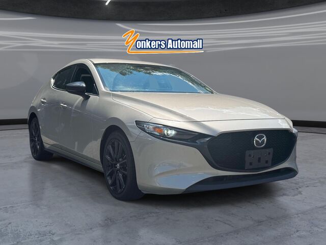 2024 Mazda Mazda3 Hatchback 2.5 S Select Sport