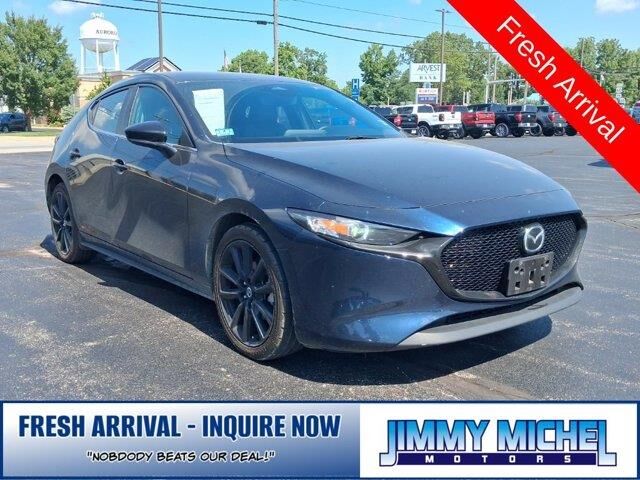 2024 Mazda Mazda3 Hatchback 2.5 S Select Sport