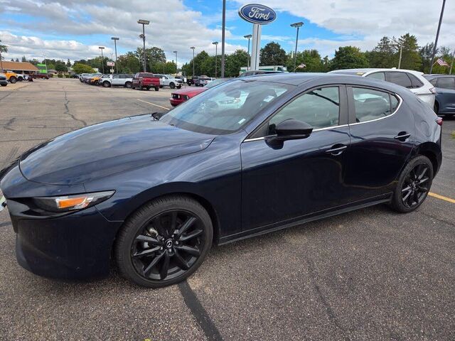 2024 Mazda Mazda3 Hatchback 2.5 S Select Sport