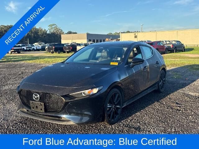 2024 Mazda Mazda3 Hatchback 2.5 S Select Sport