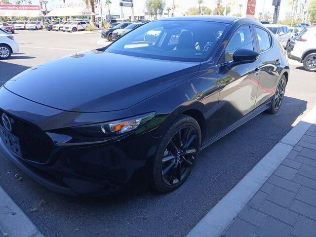 2025 Mazda Mazda3 Hatchback 2.5 S Select Sport — photo 1 of 5