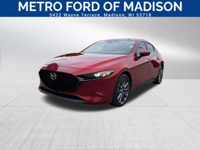 2023 Mazda Mazda3 Hatchback 2.5 S Select