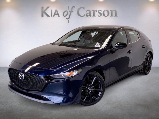 2024 Mazda Mazda3 Hatchback 2.5 S Select Sport