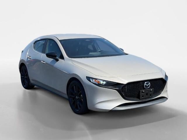 2025 Mazda Mazda3 Hatchback 2.5 S Select Sport