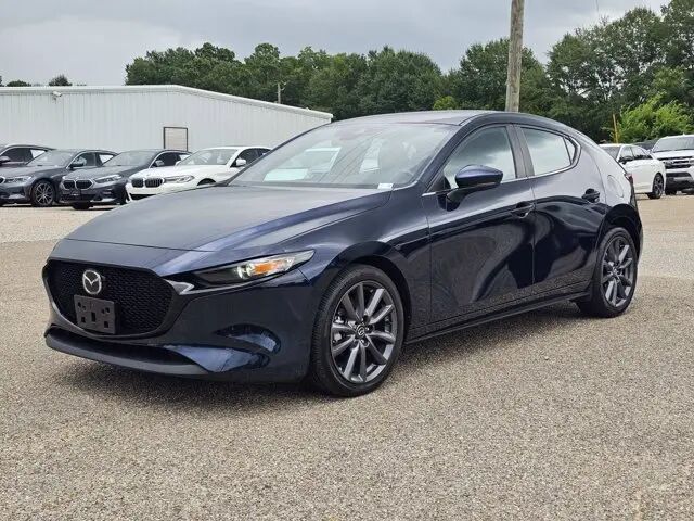 2023 Mazda Mazda3 Hatchback 2.5 S Select