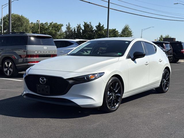 2024 Mazda Mazda3 Hatchback 2.5 S Select Sport