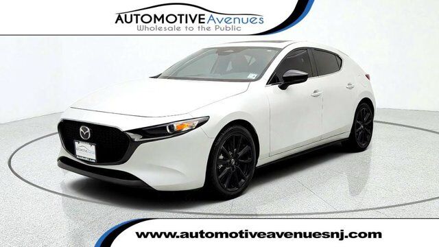 2025 Mazda Mazda3 Hatchback 2.5 S Select Sport