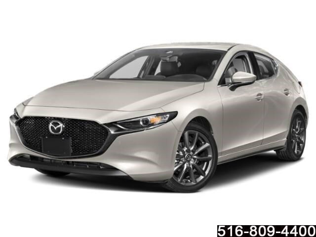 2023 Mazda Mazda3 Hatchback 2.5 S Select