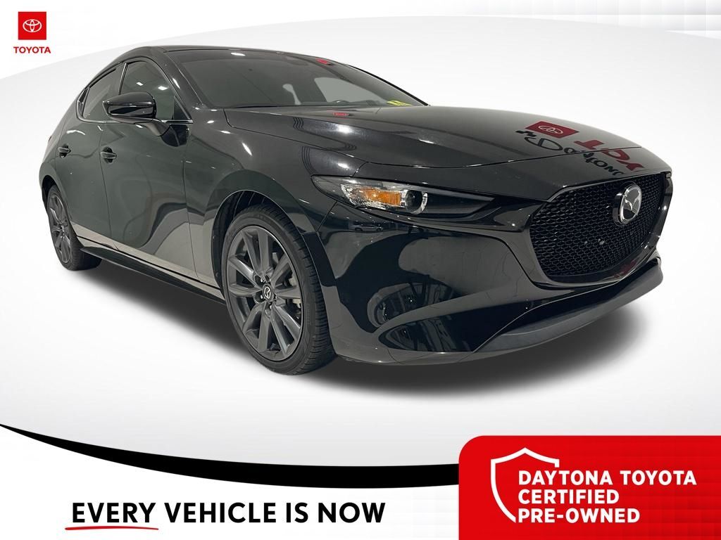 2023 Mazda Mazda3 Hatchback 2.5 S Select Package — photo 1 of 13