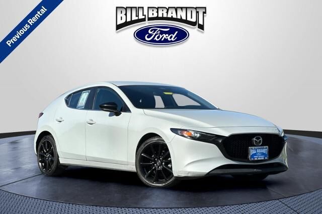 2024 Mazda Mazda3 Hatchback 2.5 S Select Sport