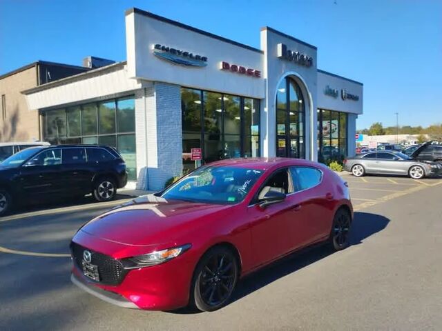 2024 Mazda Mazda3 Hatchback 2.5 S Select Sport — photo 1 of 10