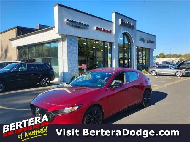2024 Mazda Mazda3 Hatchback 2.5 S Select Sport