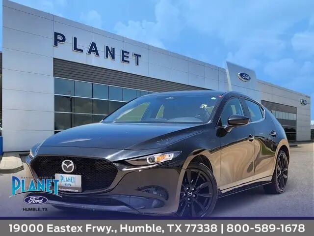 2025 Mazda Mazda3 Hatchback 2.5 S Select Sport